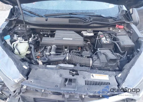 2017 Honda Cr-V Ex-L/Ex-L Navi from USA, damaged, VIN 7FARW1H8XHE018531